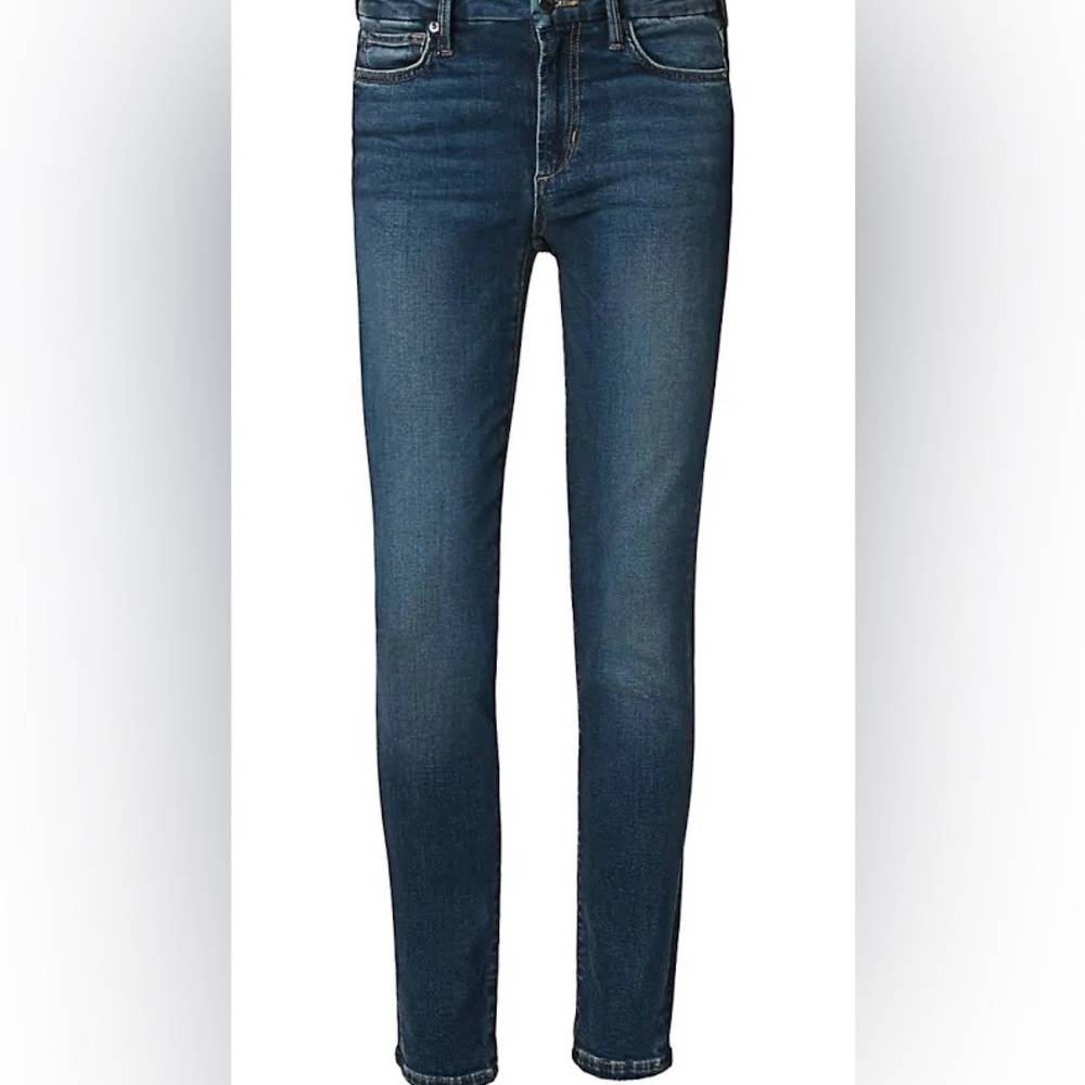 Joes icon midrise ankle skinny jean